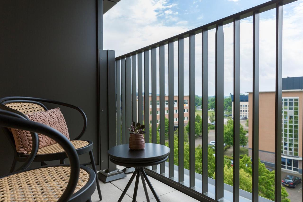 Van Der Valk Hotel Венло Екстериор снимка