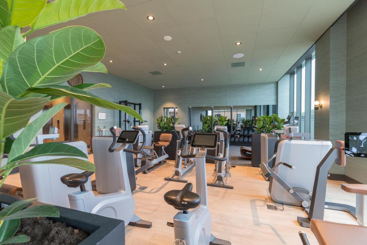 Van Der Valk Hotel Венло Екстериор снимка