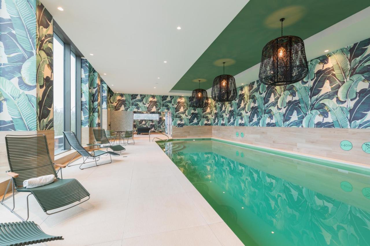 Van Der Valk Hotel Венло Екстериор снимка