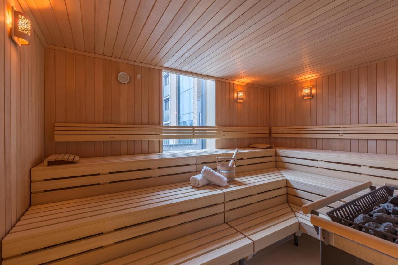 Van Der Valk Hotel Венло Екстериор снимка