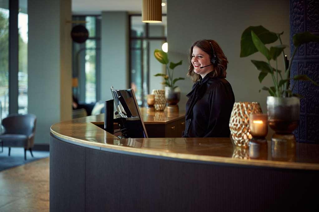 Van Der Valk Hotel Венло Съоръжения снимка
