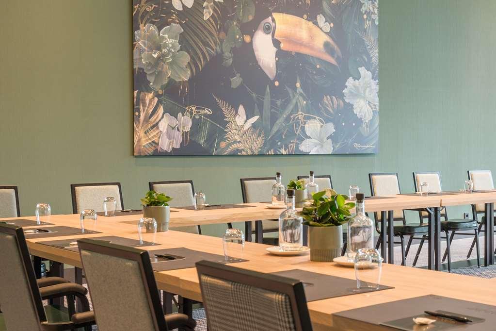 Van Der Valk Hotel Венло Съоръжения снимка