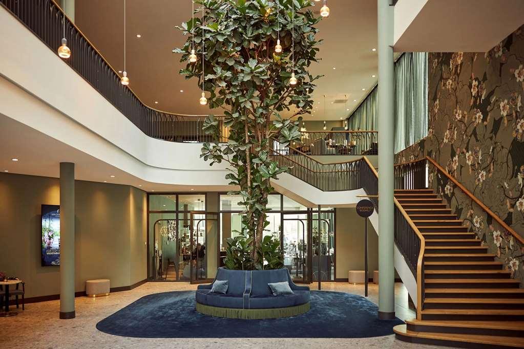 Van Der Valk Hotel Венло Интериор снимка