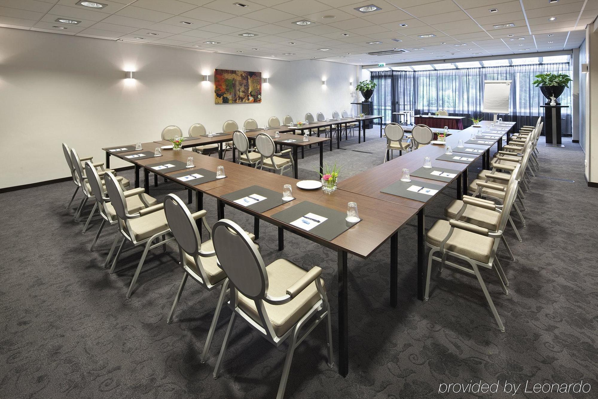 Van Der Valk Hotel Венло Съоръжения снимка
